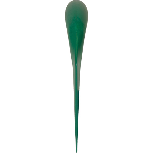 Metal Detectable Bench Scraper, Green, 8-1/2" W x 5-1/4" L Les Fournitures Industrielles Méga