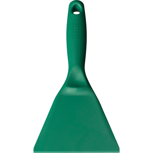 Grand grattoir perceptible par d&eacute;tecteur de m&eacute;tal, Vert, 4-1/4" la x 10" lo Les Fournitures Industrielles Méga
