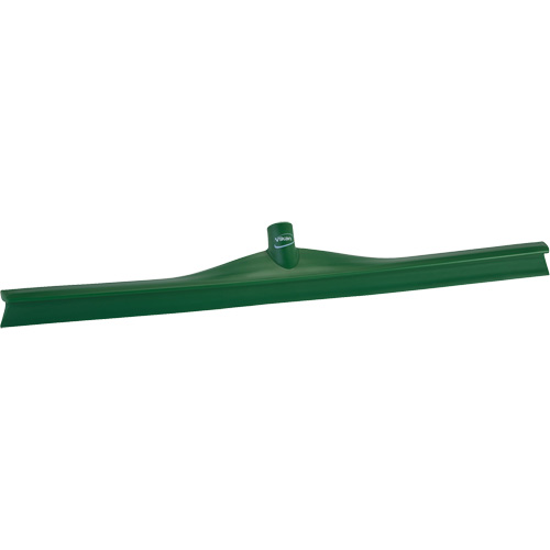 Single Blade Ultra Hygiene Squeegee, 28", Green Les Fournitures Industrielles Méga