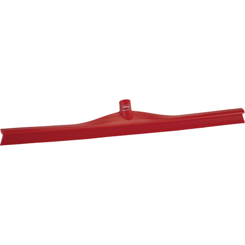 Single Blade Ultra Hygiene Squeegee, 28", Red Les Fournitures Industrielles Méga
