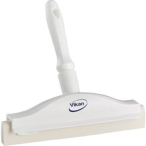 Foam Blade Bench Squeegee, 10", White Les Fournitures Industrielles Méga