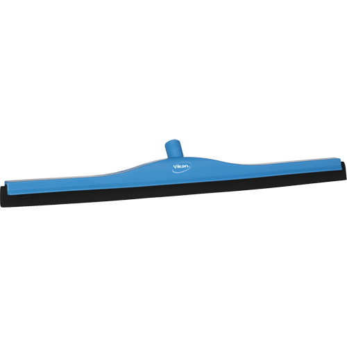 Fixed Head Foam Blade Squeegee, 28", Blue Les Fournitures Industrielles Méga