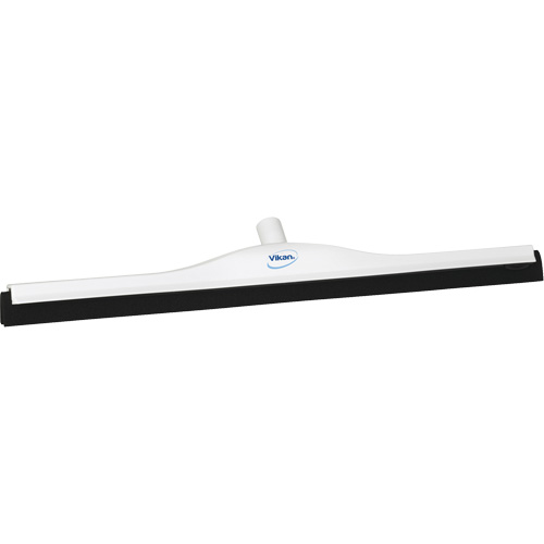 Fixed Head Foam Blade Squeegee, 28", White Les Fournitures Industrielles Méga