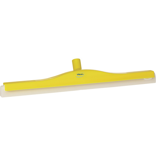 Swivel Neck Foam Blade Squeegee, 24", Yellow Les Fournitures Industrielles Méga