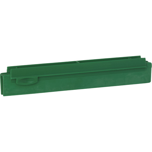 10" Double Ultra Hygiene Squeegee Refill Cartridge, Blade Les Fournitures Industrielles Méga
