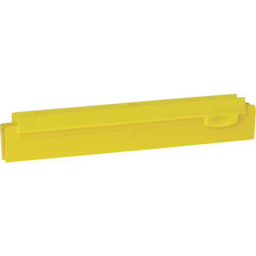 Cartouche double de rechange de 10" pour raclette ultra hygi&eacute;nique, Lame Les Fournitures Industrielles Méga