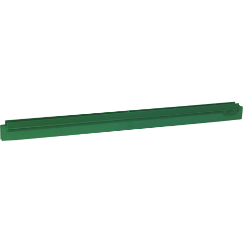 24" Double Ultra Hygiene Squeegee Refill Cartridge, Blade Les Fournitures Industrielles Méga