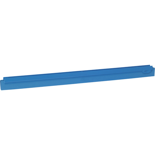 24" Double Ultra Hygiene Squeegee Refill Cartridge, Blade Les Fournitures Industrielles Méga