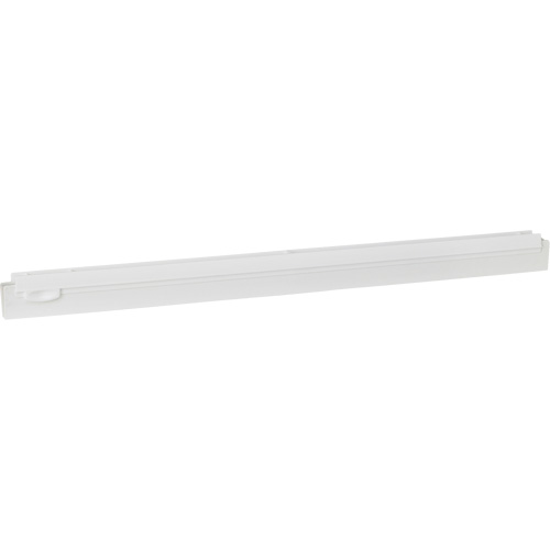24" Double Ultra Hygiene Squeegee Refill Cartridge, Blade Les Fournitures Industrielles Méga