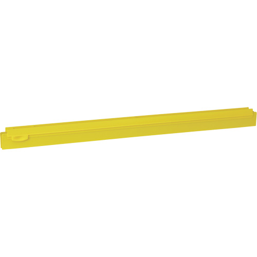 24" Double Ultra Hygiene Squeegee Refill Cartridge, Blade Les Fournitures Industrielles Méga