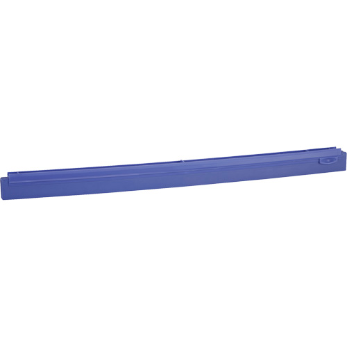24" Double Ultra Hygiene Squeegee Refill Cartridge, Blade Les Fournitures Industrielles Méga