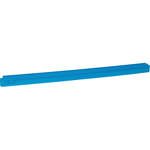 28" Double Ultra Hygiene Squeegee Refill Cartridge, Blade Les Fournitures Industrielles Méga
