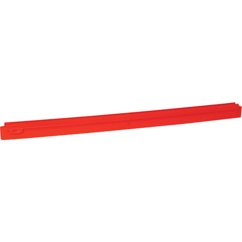 28" Double Ultra Hygiene Squeegee Refill Cartridge, Blade Les Fournitures Industrielles Méga