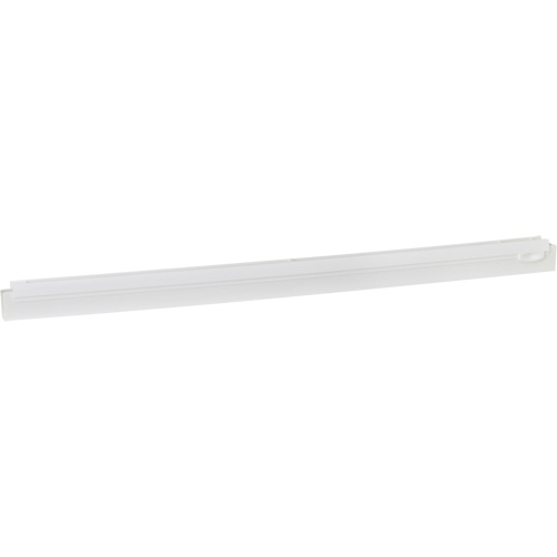 28" Double Ultra Hygiene Squeegee Refill Cartridge, Blade Les Fournitures Industrielles Méga