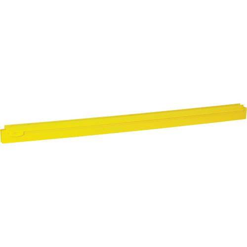 28" Double Ultra Hygiene Squeegee Refill Cartridge, Blade Les Fournitures Industrielles Méga