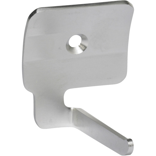 Stainless Steel Cleaning Tool Wall Bracket Les Fournitures Industrielles Méga