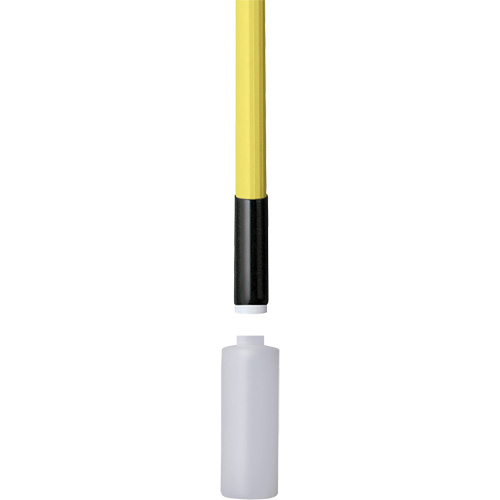 16' Extension Handle with Bottle, Squeegee, Telescopic, 99" - 186" L Les Fournitures Industrielles Méga