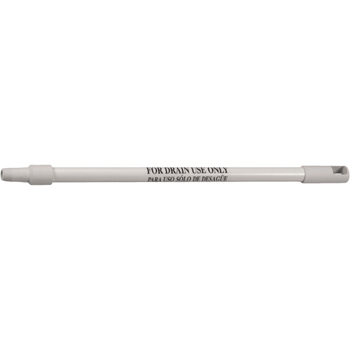 Drain Handle, Standard, 24" L Les Fournitures Industrielles Méga