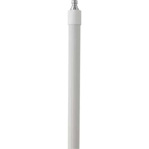 Waterfed Telescopic Handle with Quick Disconnect Fitting Les Fournitures Industrielles Méga