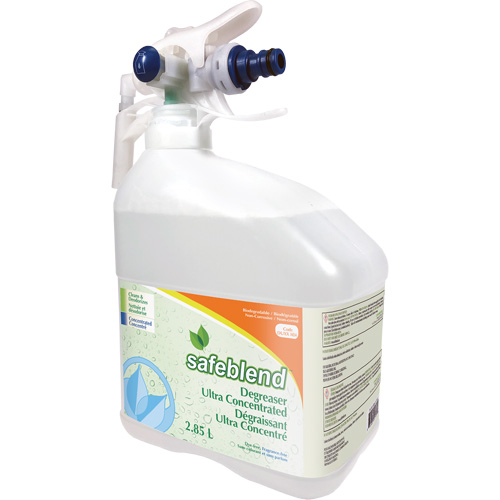 Ultra-Concentrated Degreaser, Jug Les Fournitures Industrielles Méga