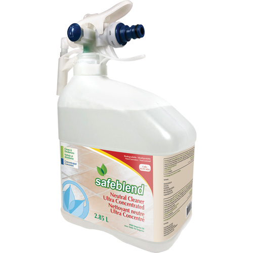 Solution neutralisante concentr&eacute;e, 4 L, Cruche Les Fournitures Industrielles Méga