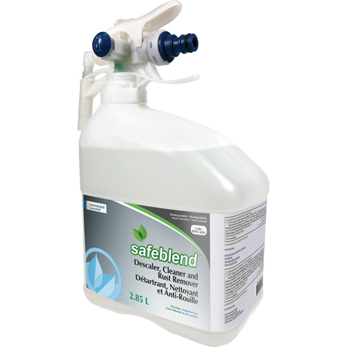 Concentrated Bathroom Cleaner, 4 L, Jug Les Fournitures Industrielles Méga