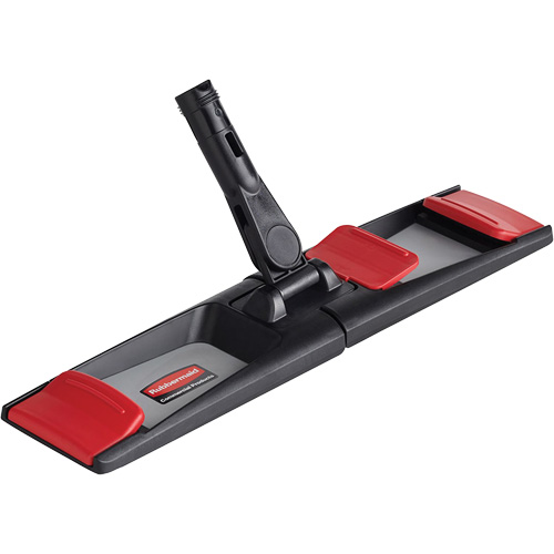 18" Adaptable Flat Mop Frame Les Fournitures Industrielles Méga