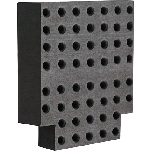 Adaptable Flat Mop Wringer Insert Les Fournitures Industrielles Méga