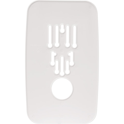 Replacement Universal Wall Plate for Soap Dispenser Les Fournitures Industrielles Méga