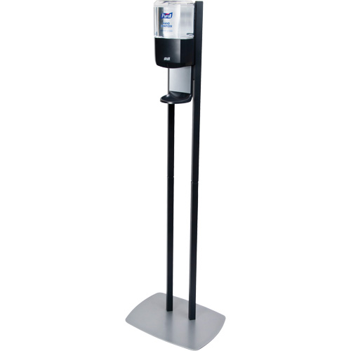 ES8 Dispenser Floor Stand Les Fournitures Industrielles Méga