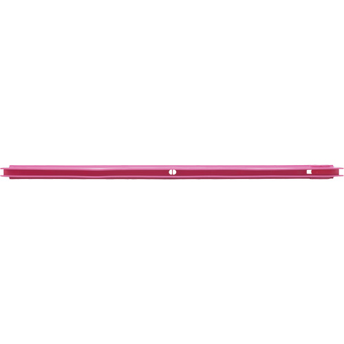 24" Double Squeegee Refill Cartridge, Blade Les Fournitures Industrielles Méga