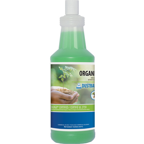 Nettoyant de cuvette biologique, 1 L, Bouteille Les Fournitures Industrielles Méga