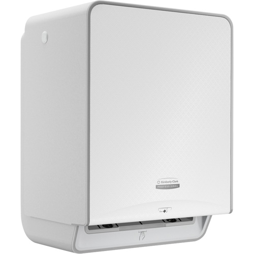 Icon Hard Roll Towel Dispenser, No-Touch, 12.41" W x 10.19" D x 16.53" H Les Fournitures Industrielles Méga