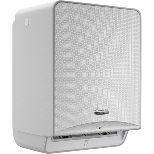 Icon Hard Roll Towel Dispenser, No-Touch, 12.41" W x 10.19" D x 16.53" H Les Fournitures Industrielles Méga