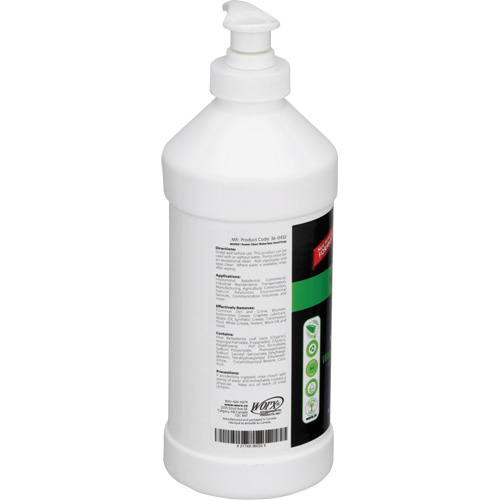 Savon pour les mains sans eau Power Clean, Liquide, 945 ml, Sans parfum Les Fournitures Industrielles Méga