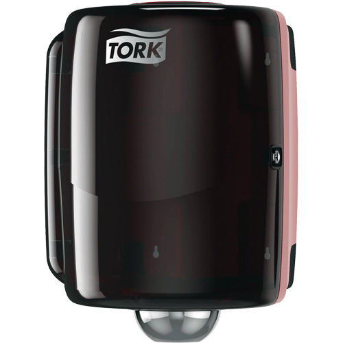 Performance Design Maxi Paper Towel Dispenser, Center-Pull, 12.9" W x 11.9" D x 17.6" H Les Fournitures Industrielles Méga