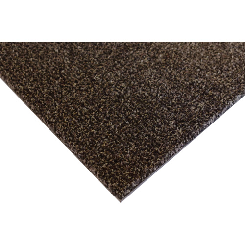 Tapis dint&eacute;rieur Palliser, Essuie-pieds/grattoir, 3-1/2' x 6' x 5/16", Anglis Les Fournitures Industrielles Méga