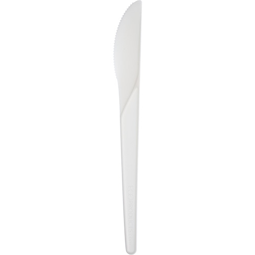 Plantware Renewable and Compostable Knife Les Fournitures Industrielles Méga
