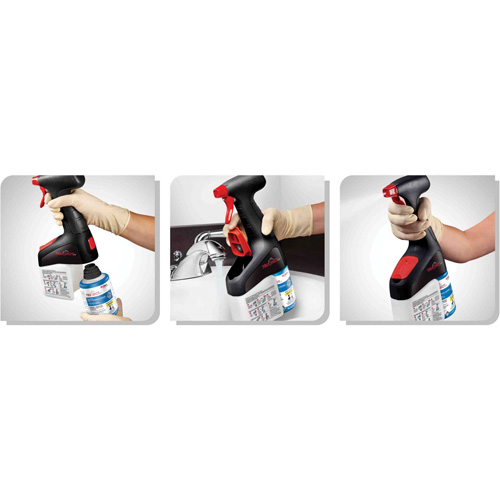 Syst&egrave;me de distribution mobile TruShot 2.0 Les Fournitures Industrielles Méga