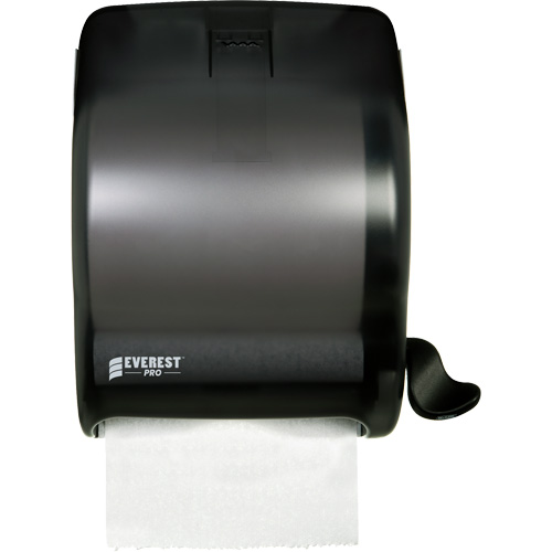 EL Lever Hand Towel Everest Dispenser Les Fournitures Industrielles Méga