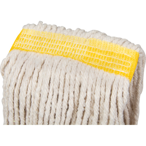 Wet Floor Mop, Cotton, 12 oz., Cut Style Les Fournitures Industrielles Méga