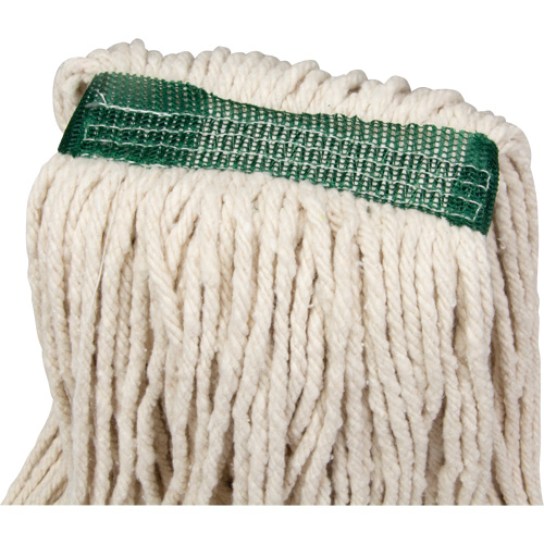 Wet Floor Mop, Cotton, 20 oz., Cut Style Les Fournitures Industrielles Méga