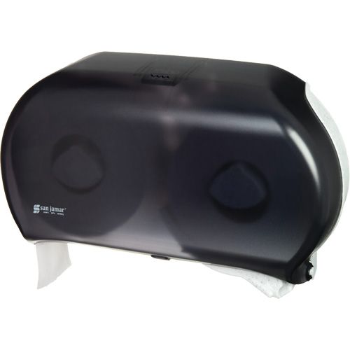 JBT Twin Tissue Dispenser, Multiple Roll Capacity Les Fournitures Industrielles Méga