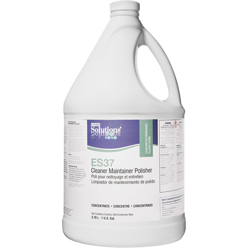 Nettoyant entreteneur polisseur ES37, 3,78 L, Cruche Les Fournitures Industrielles Méga