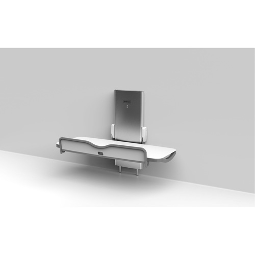 Adult Changing Station, 75-1/4" x 31-1/2" Les Fournitures Industrielles Méga