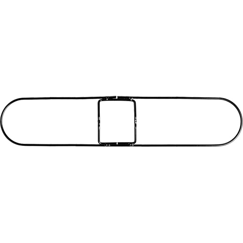 Clipper Dust Mop Frame, 24", Metal Les Fournitures Industrielles Méga