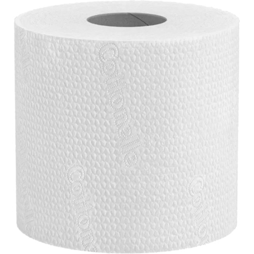 Papier hygi&eacute;nique professionnel Cottonelle, 2 Pli, 451 Feuilles/Rouleu, Blanc Les Fournitures Industrielles Méga