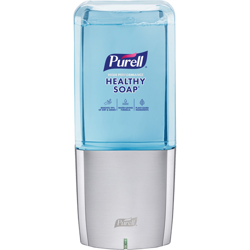 ES10 Hand Soap Dispenser, Touchless, 1200 ml Capacity, Cartridge Refill Format Les Fournitures Industrielles Méga