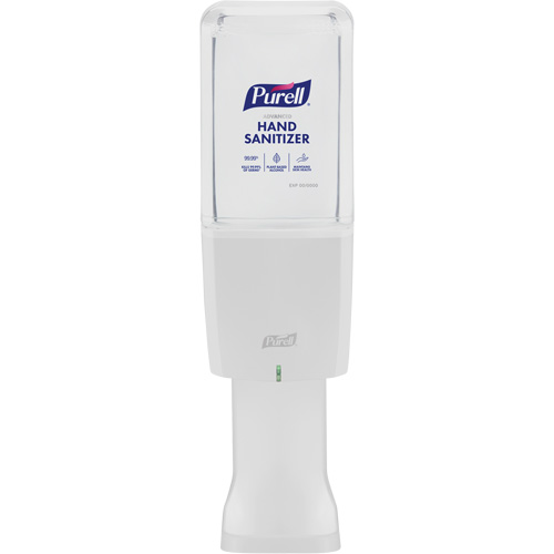 ES10 Hand Sanitizer Dispenser, Touchless, 1200 ml Cap. Les Fournitures Industrielles Méga