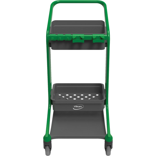 Chariot de nettoyage HyGo Les Fournitures Industrielles Méga